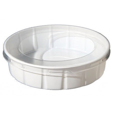 No Escape Feeder Dishes